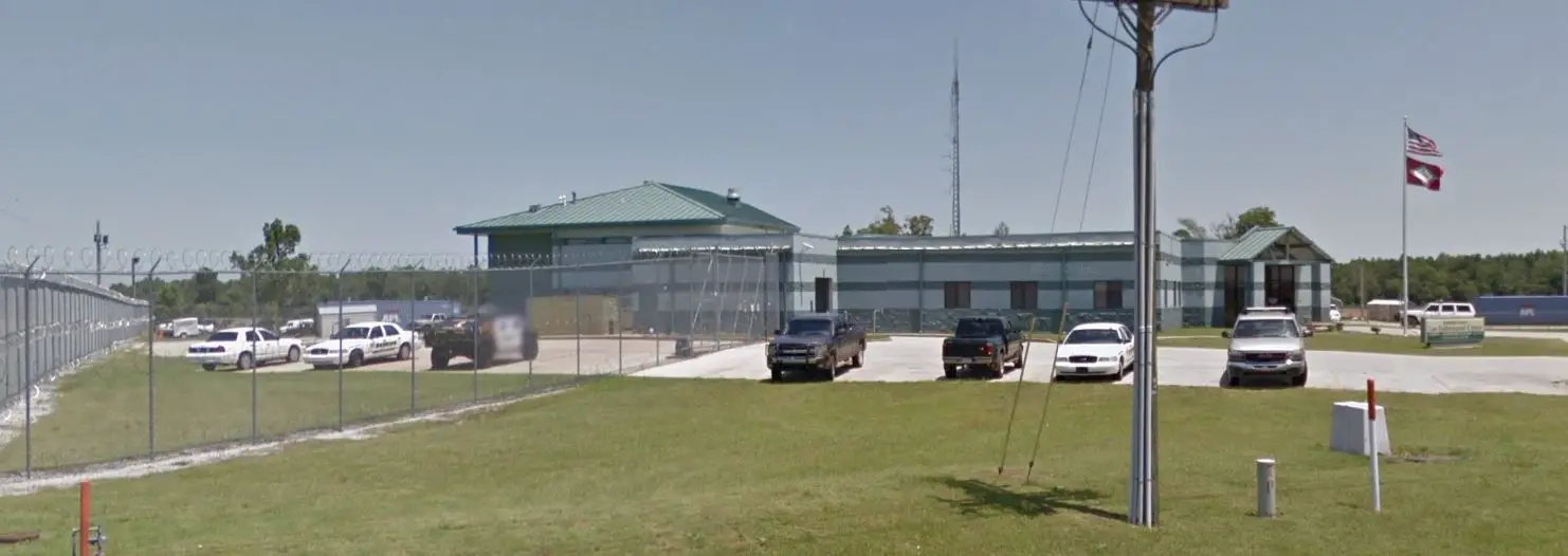 Randolph County Detention Center
